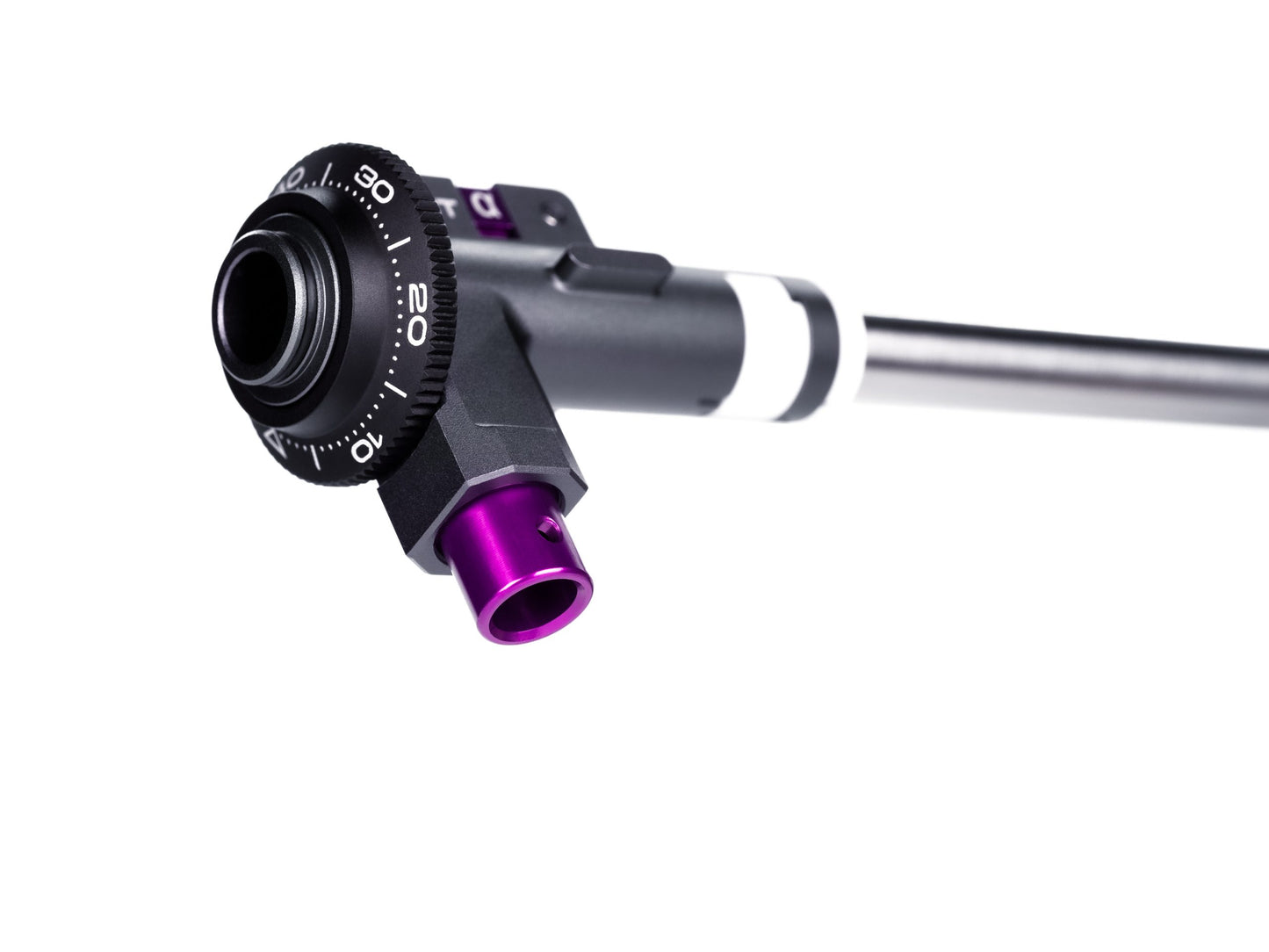 Silent Industries CNC hop-up chamber ALPHA M4/16 AEG/HPA