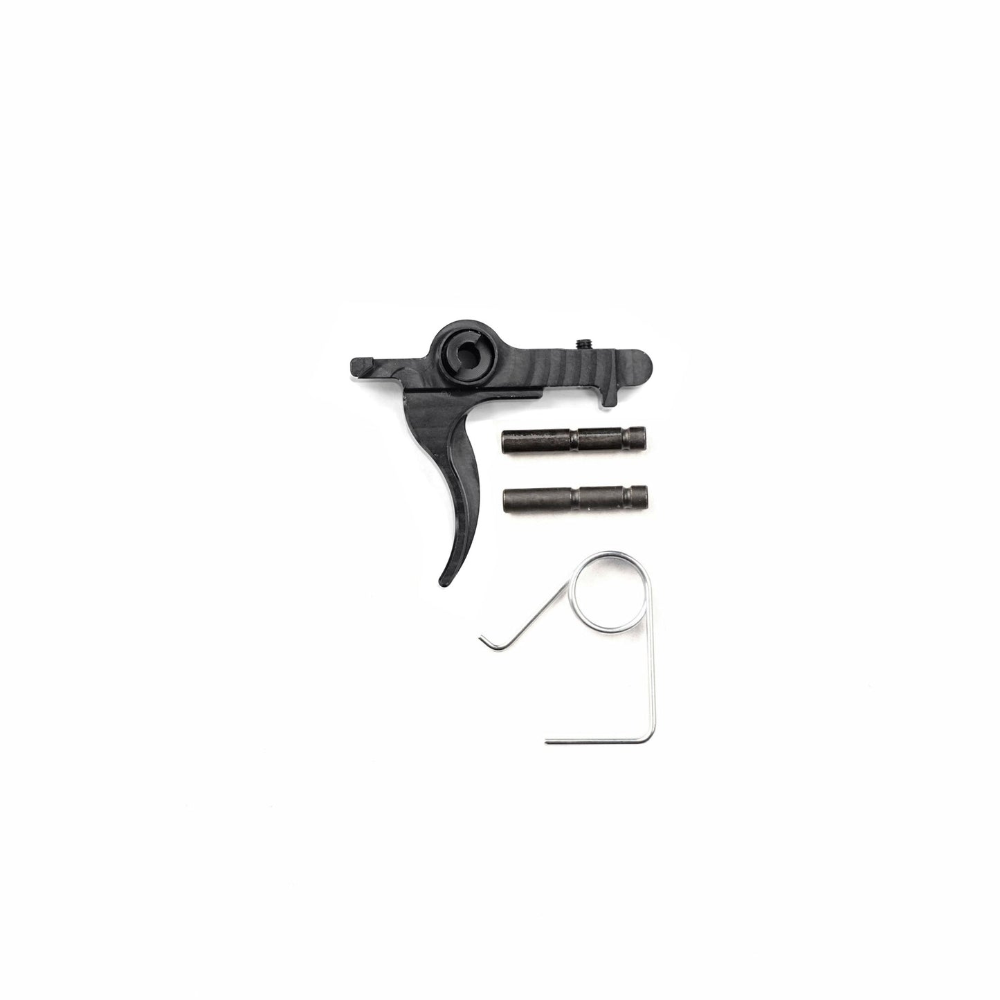 CNC Curved Trigger Assembly for MTW