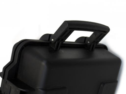 NP Large Hard Case - Green (Wave)