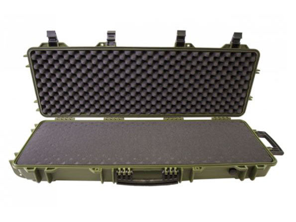 NP Large Hard Case - Green (PnP)