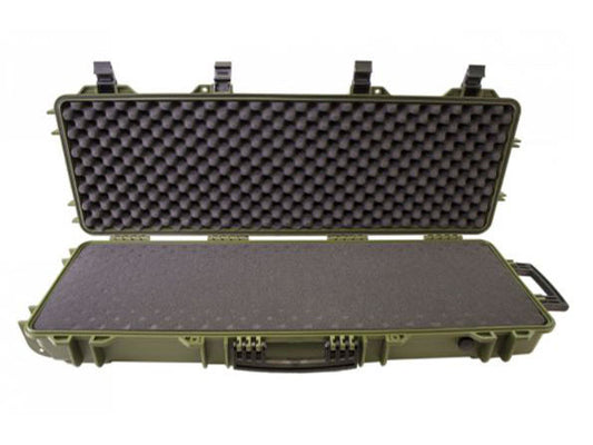 NP Large Hard Case - Green (PnP)