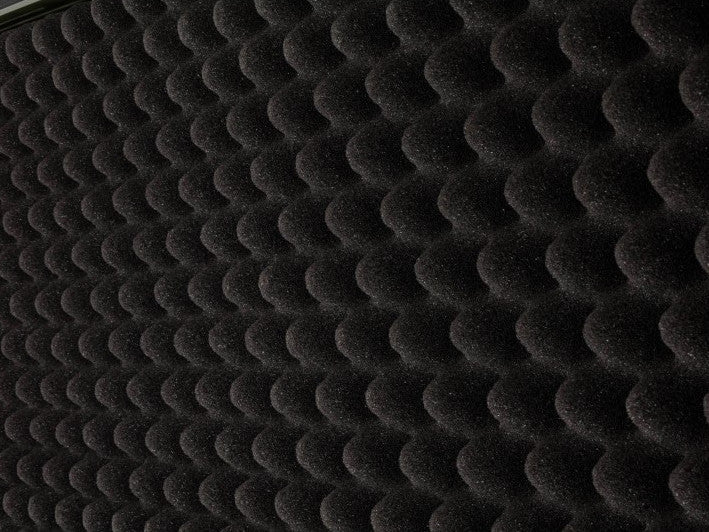 NP XL Hard Case - Black (Wave)