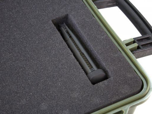 NP XL Hard Case - green (PnP)