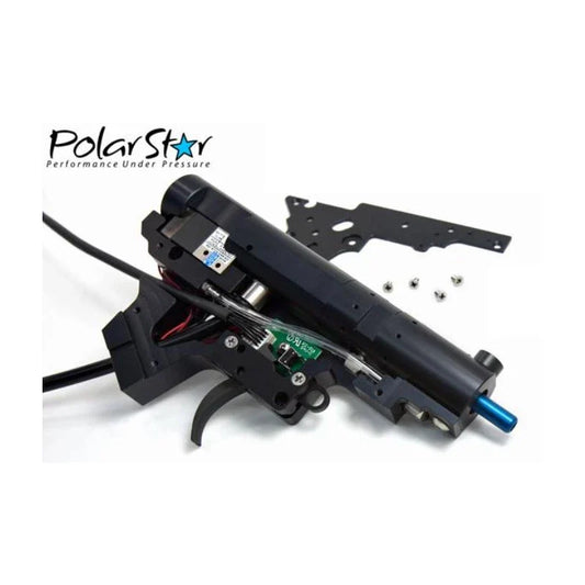 PolarStar Fusion Engine Drop-In Kit, V2 GEN3, M4/M16 (blue Nozzle)