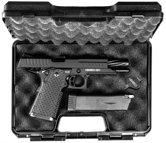 NOVRITSCH SSP1 -metal slide, GBB