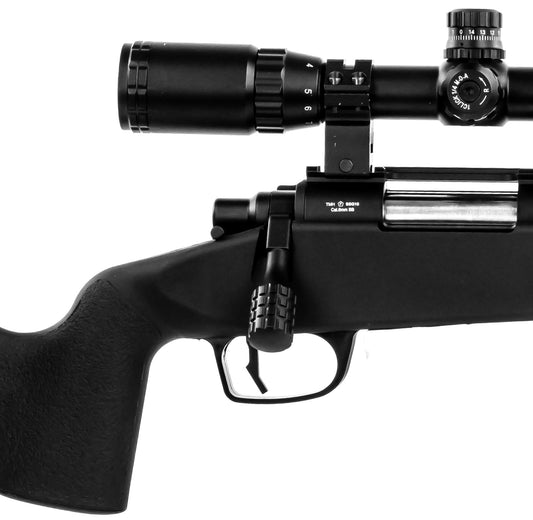 Novritsch SSG10 A1, 2,8J Airsoft Sniper Rifle (548fps, M160)
