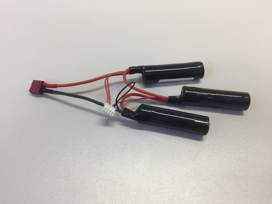 Battery 11,1V / 3150mAh 35C Li-ion three-piece