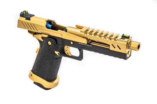 VORSK Hi-Capa 5.1 Split GBB - Gold