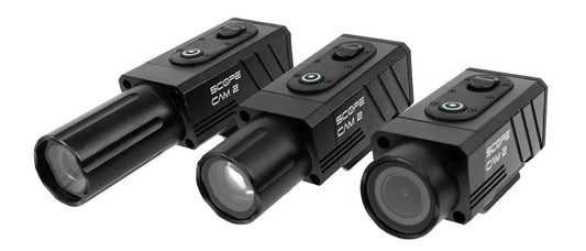 3,6mm Runcam Scopecam 2 with Video Creation Course