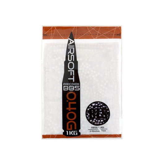 BLS	Precision pellets 0,40g, 2500 BBs - Grey