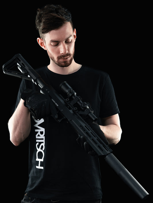 Novritsch SSX303 - Stealth Gas Rifle