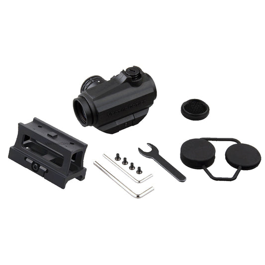 Red Dot MAVERICK Gen III, S-MIL - BLACK