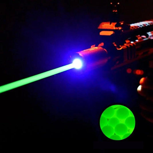 BLS BIO Tracer pellets 0,20g, 5000 BBs - Green Illuminating
