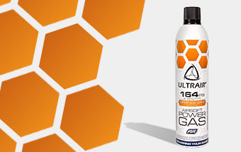 ULTRAIR Orange Power Gas (164 PSI) - 570 ml (36 PCS)