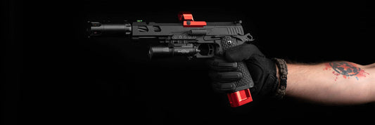 Premium Red Dot – Micro V3 Adjustable - BLACK