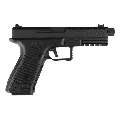 Novritsch SSE18 AEP Pistol Gen. 2 with MOSFET - BLACK, OD, TAN