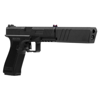 Novritsch SSE18 AEP Pistol Gen. 2 with MOSFET - BLACK, OD, TAN