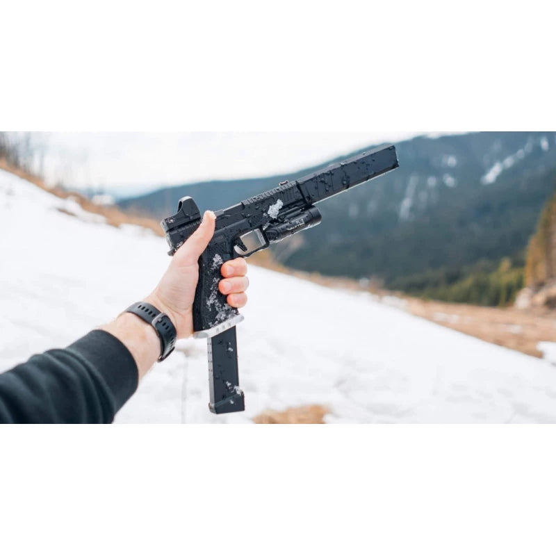 Novritsch SSE18 AEP Pistol Gen. 2 with MOSFET - BLACK, OD, TAN