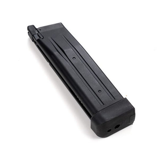 Novritsch V3 magazine for GBB Hi-Capa 30 BBs - Black