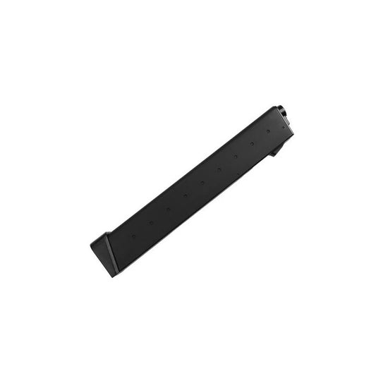 Novritsch magazine for SSR9 120 BBs, Mid-Cap - Black