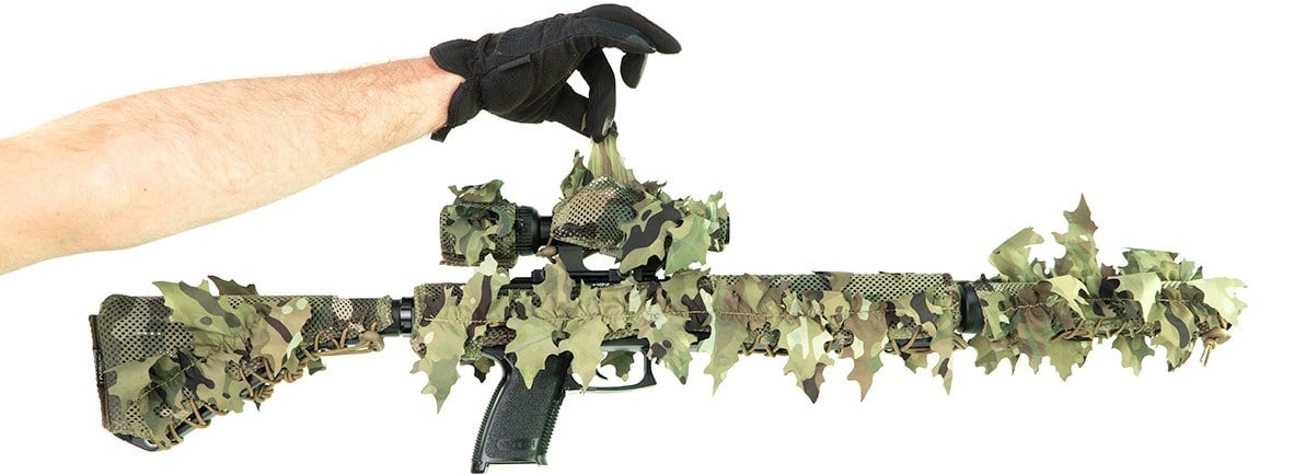 Novritsch 3D camouflage cover for SSX303 - MC (ACP)