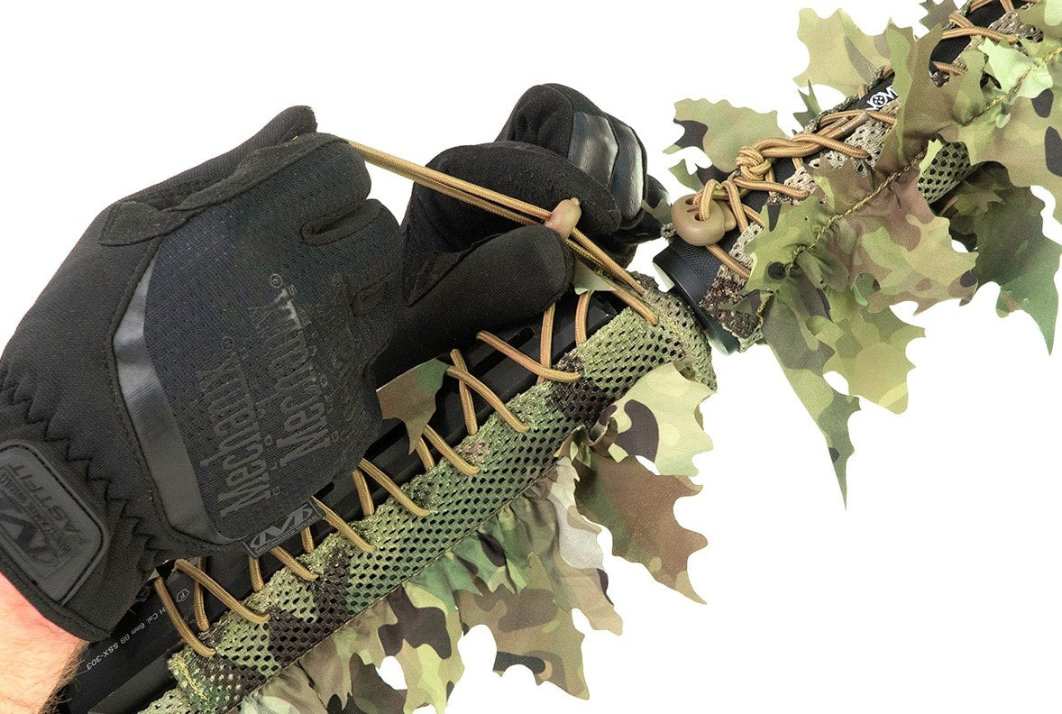 Novritsch 3D camouflage cover for SSX303 - MC Tropic (ACP)