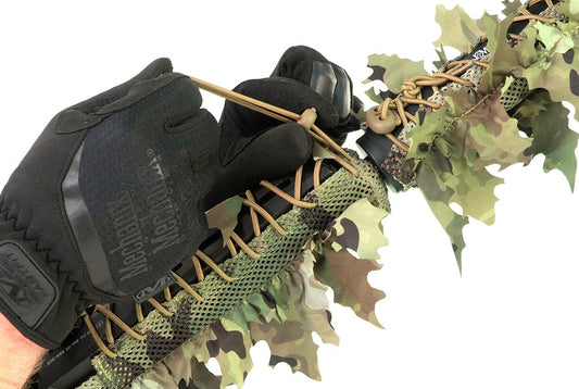 Novritsch 3D camouflage cover for SSX303 - MC Tropic (ACP)