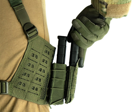 Novritsch Chest Rig MINIMAL - Amber