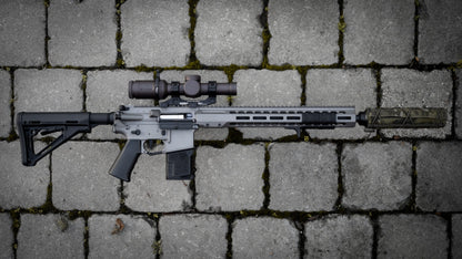 Silent Industries CNC hop-up chamber ALPHA M4/16 AEG/HPA