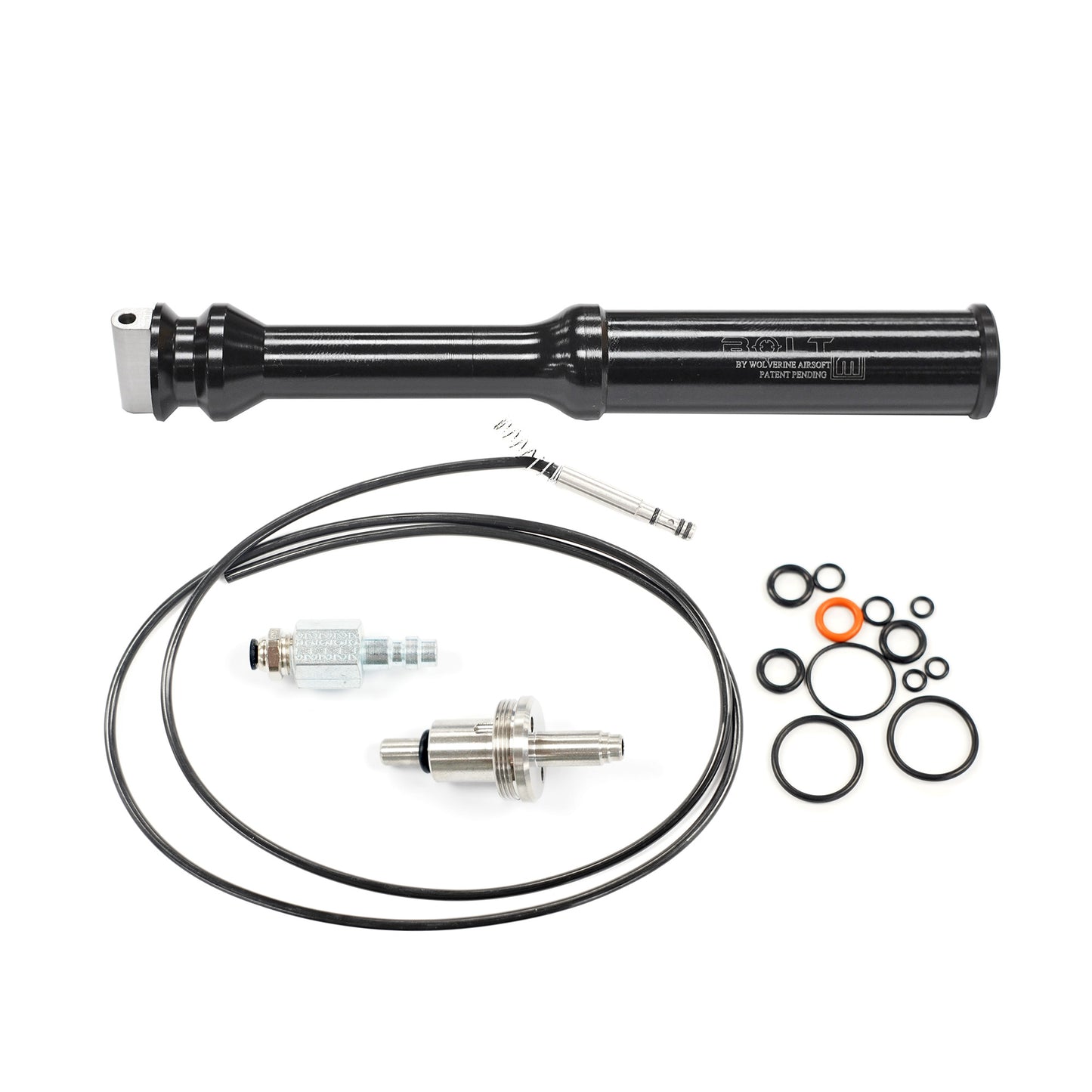 BOLT M JG BAR10