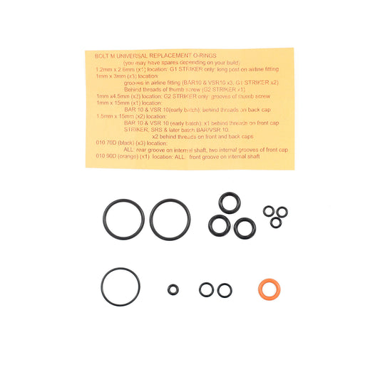 O-Ring Kit for BOLT BOLT M