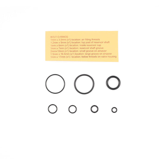 O-Ring Kit for BOLT BOLT