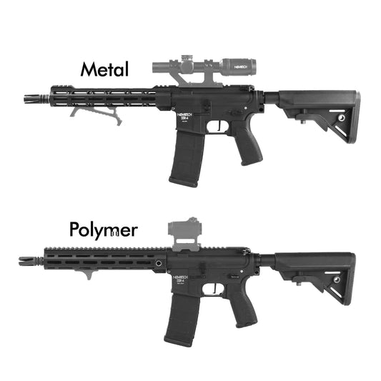 SSR4 – automatinis elektrinis pistoletas (AEG)