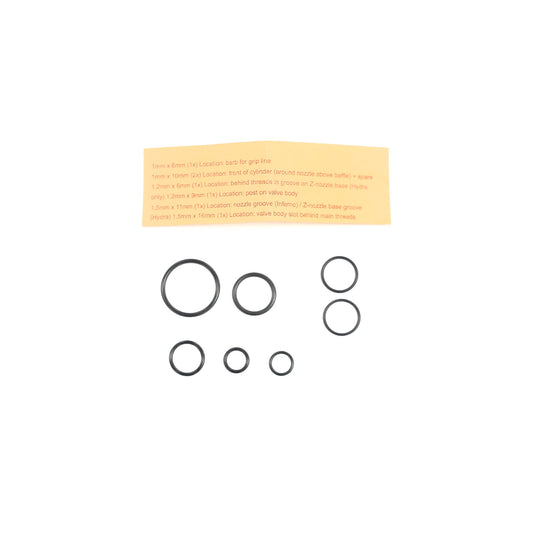 O-Ring Kit for HYDRA Gen 1