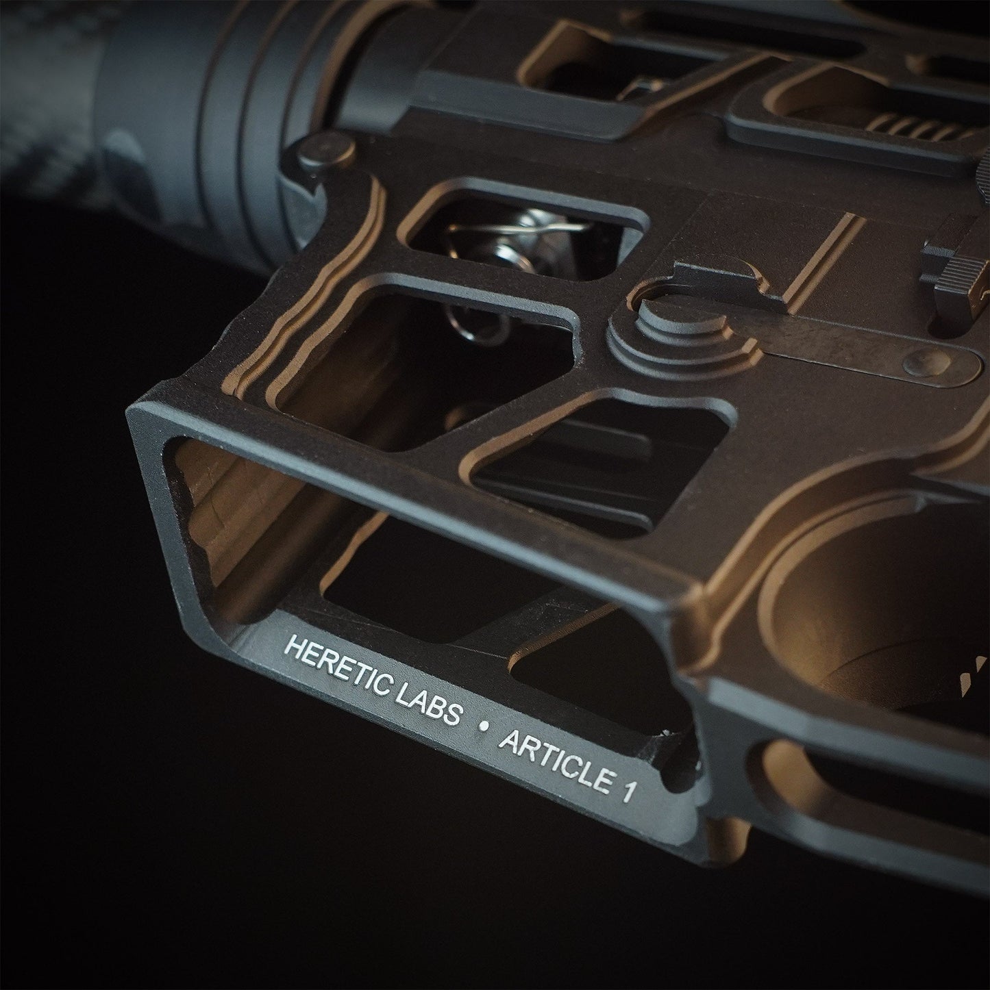 Heretic Labs Article I
