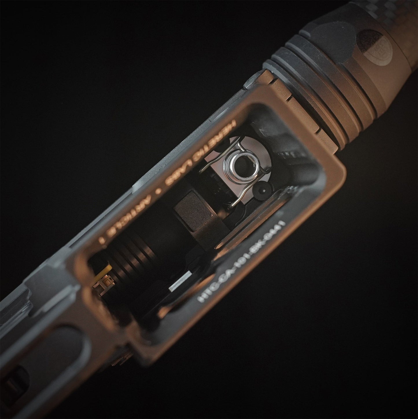 Heretic Labs Article I