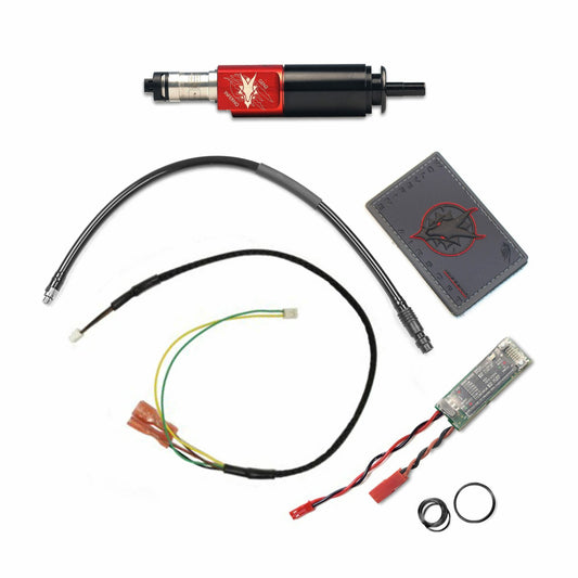 INFERNO Gen 2 for AEG M249 + Premium Electronics