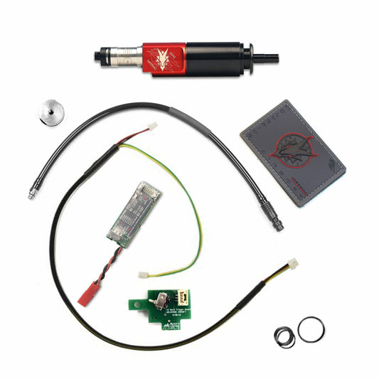INFERNO Gen 2 for AEG V2(M4) + Premium Electronics