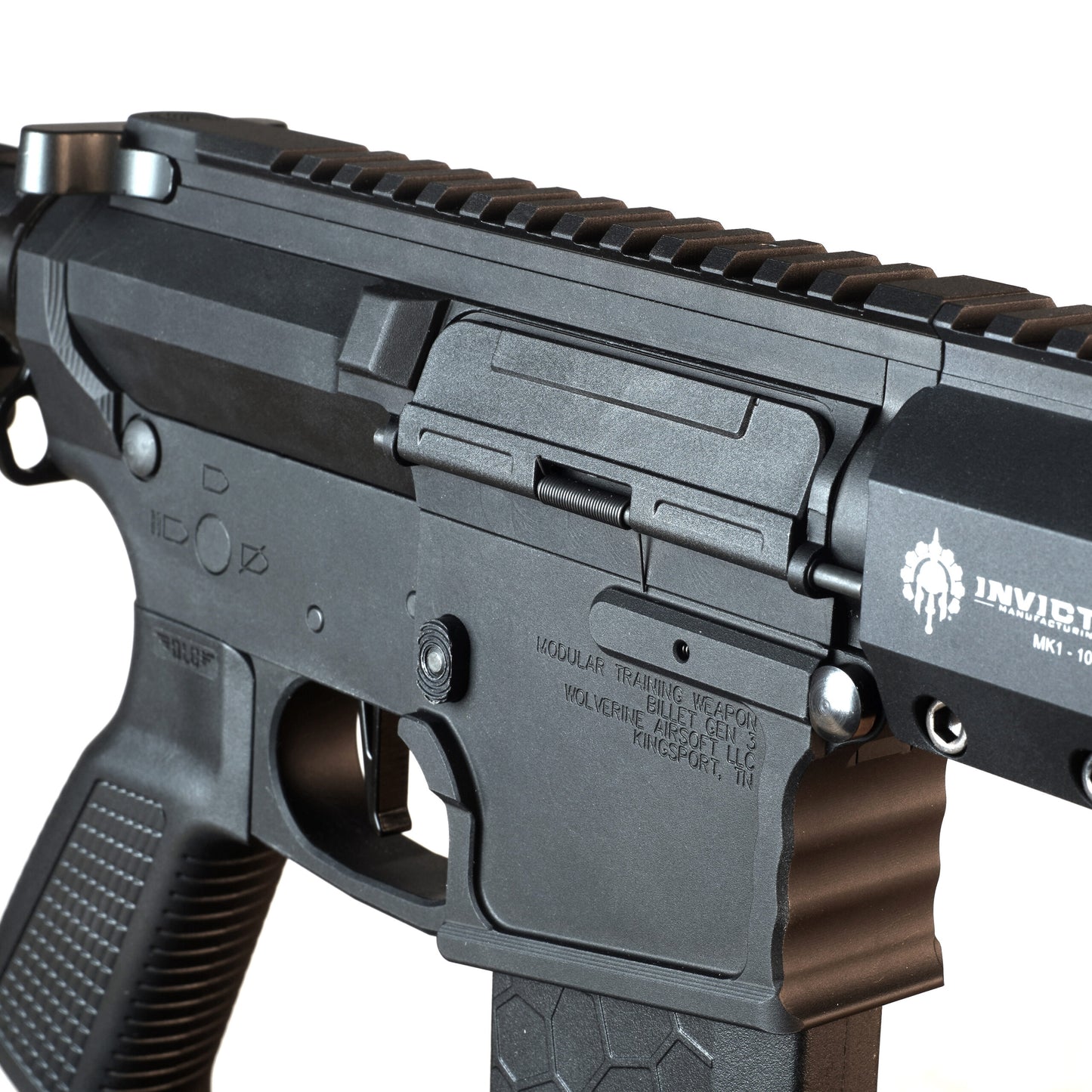 MTW Billet Series Gen 3