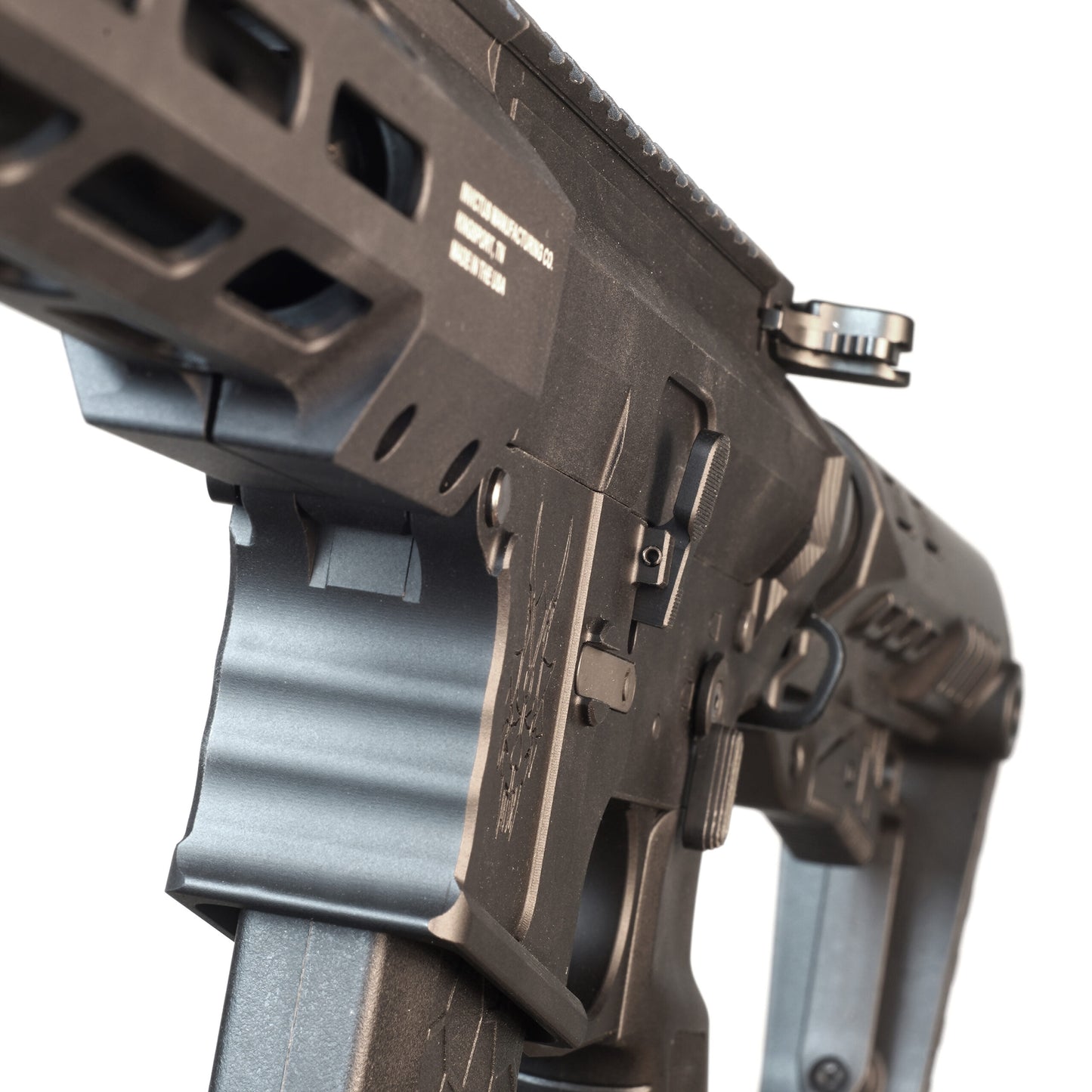 MTW Billet Series Gen 3