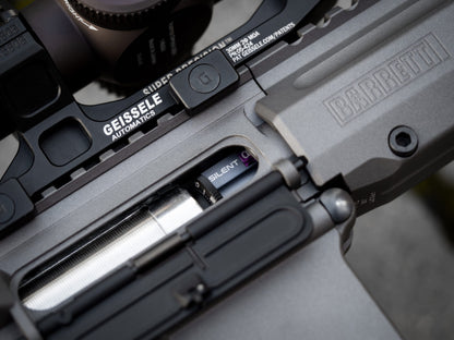 Silent Industries CNC hop-up chamber ALPHA M4/16 AEG/HPA