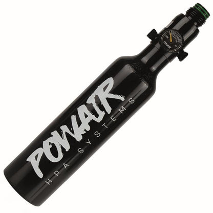 PowAir Basic Series 0,2L / 13ci Aluminium HPA Tank