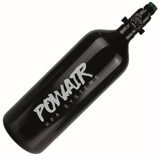 PowAir Basic Series 1,0L / 62ci Aluminium HPA Tank