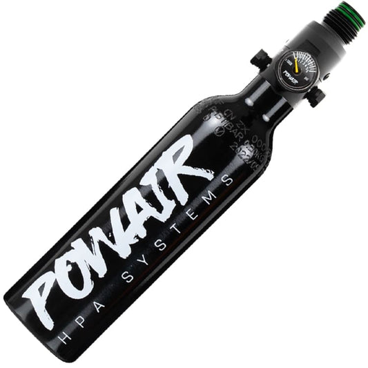 PowAir Basic Series 0,2L / 13ci Aluminium HPA Tank