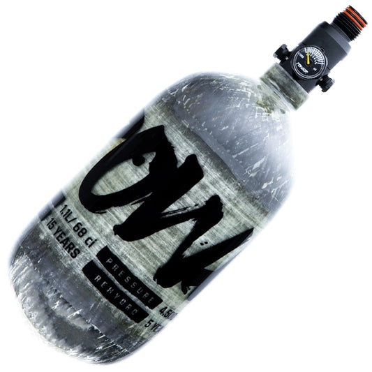 PowAir Carbon Series 68ci HPA System (1.1L)