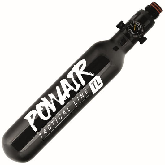 PowAir Tactical Line 0,25L / 16ci HPA Tank