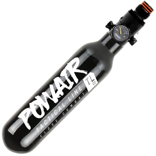 PowAir Tactical Line RS 0,23L / 15ci HPA Tank
