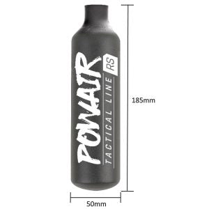 PowAir Tactical Line RS 0,23L / 15ci HPA Tank
