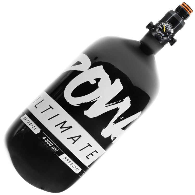 PowAir Ultimate Series 1,5L / 88ci Ultralight HPA Tank