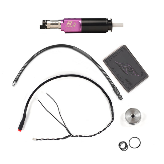 REAPER Gen 2 V2(M4) + Electromechanical Electronics